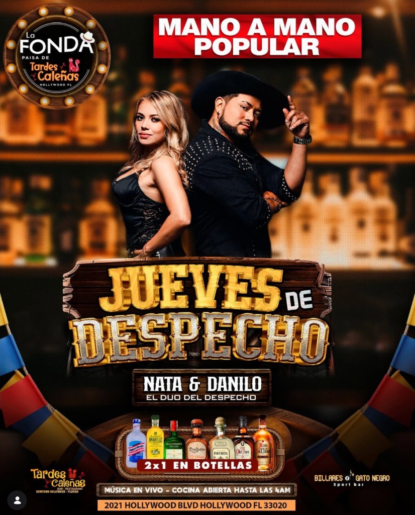 Jueves de Despecho