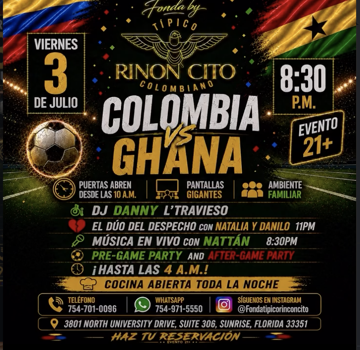 Show Especial de Septiembre