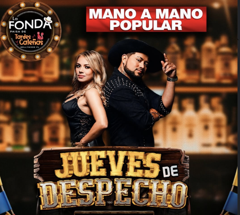 Noche de despecho