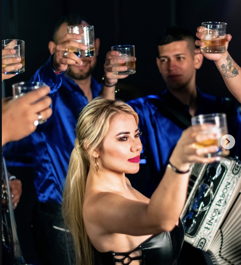 Brindo por un nuevo comienzo